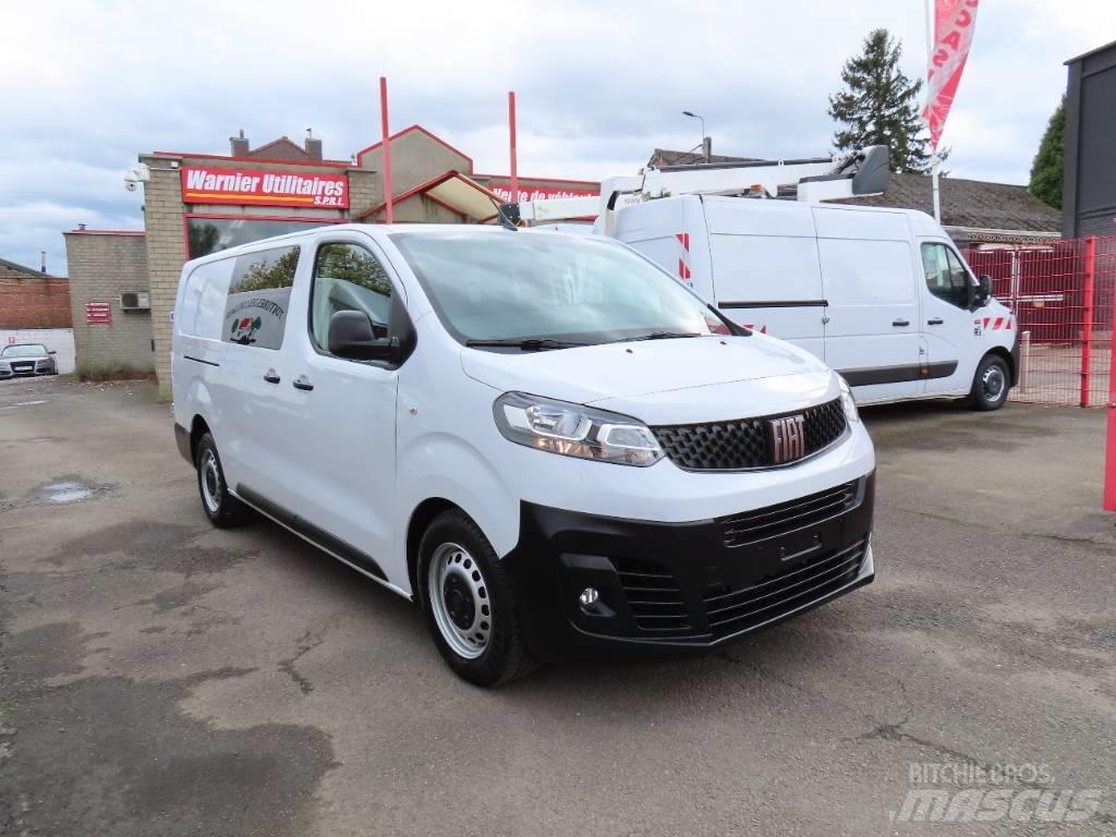 Fiat Scudo Lieferwagen