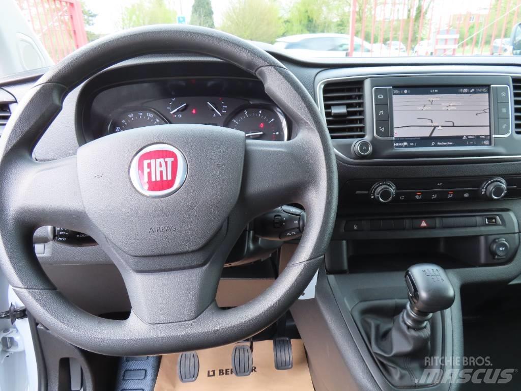 Fiat Scudo Lieferwagen