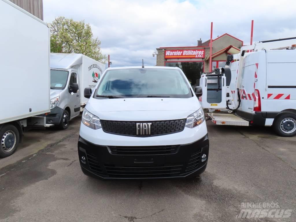 Fiat Scudo Lieferwagen