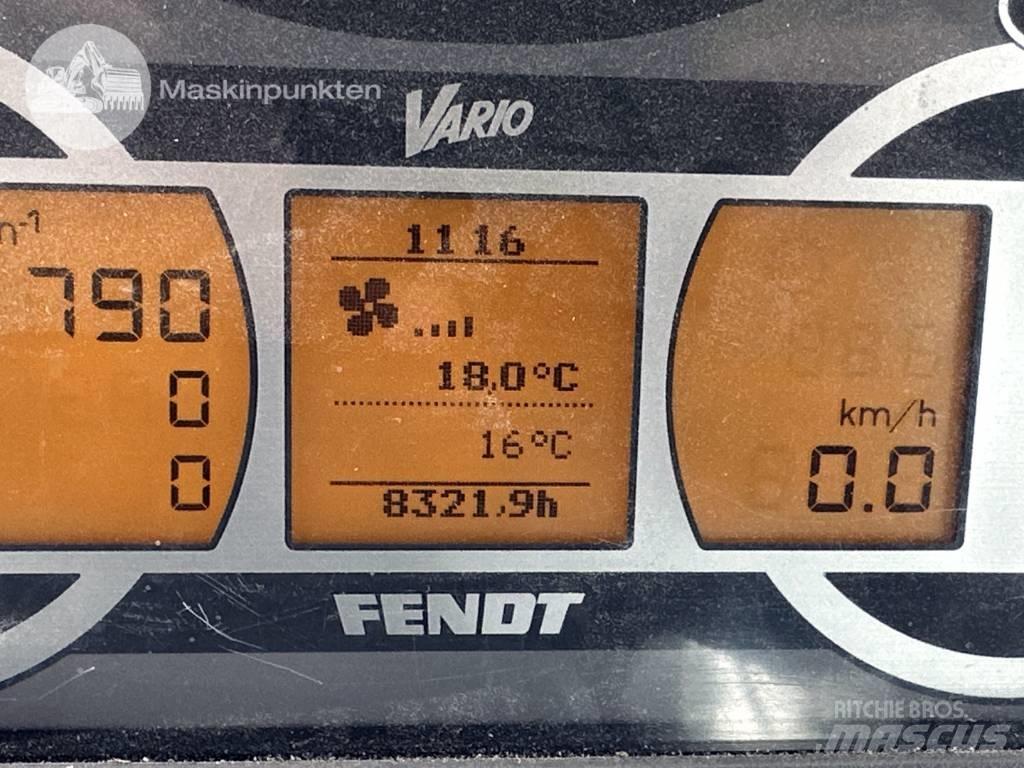 Fendt 824 Vario Traktoren