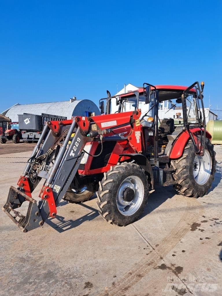 Zetor MAJOR 80 Traktoren