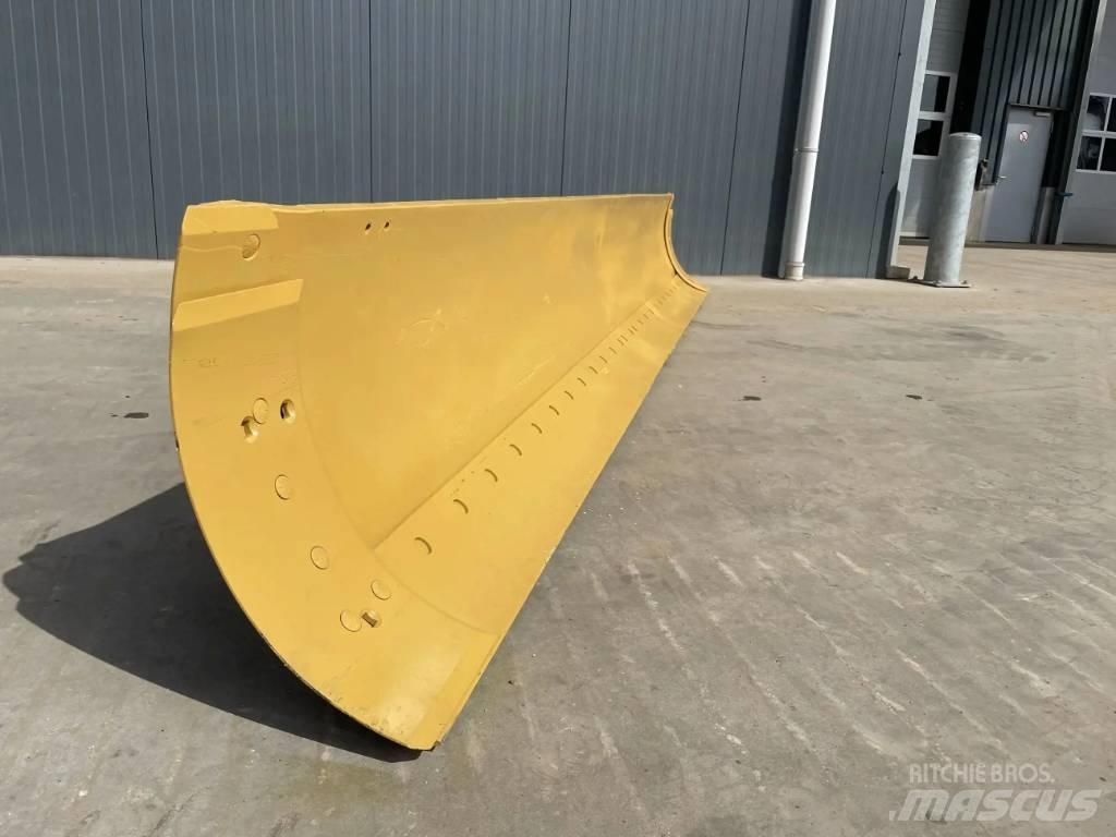 CAT 12K Moldboard Planierschilder/Scharen