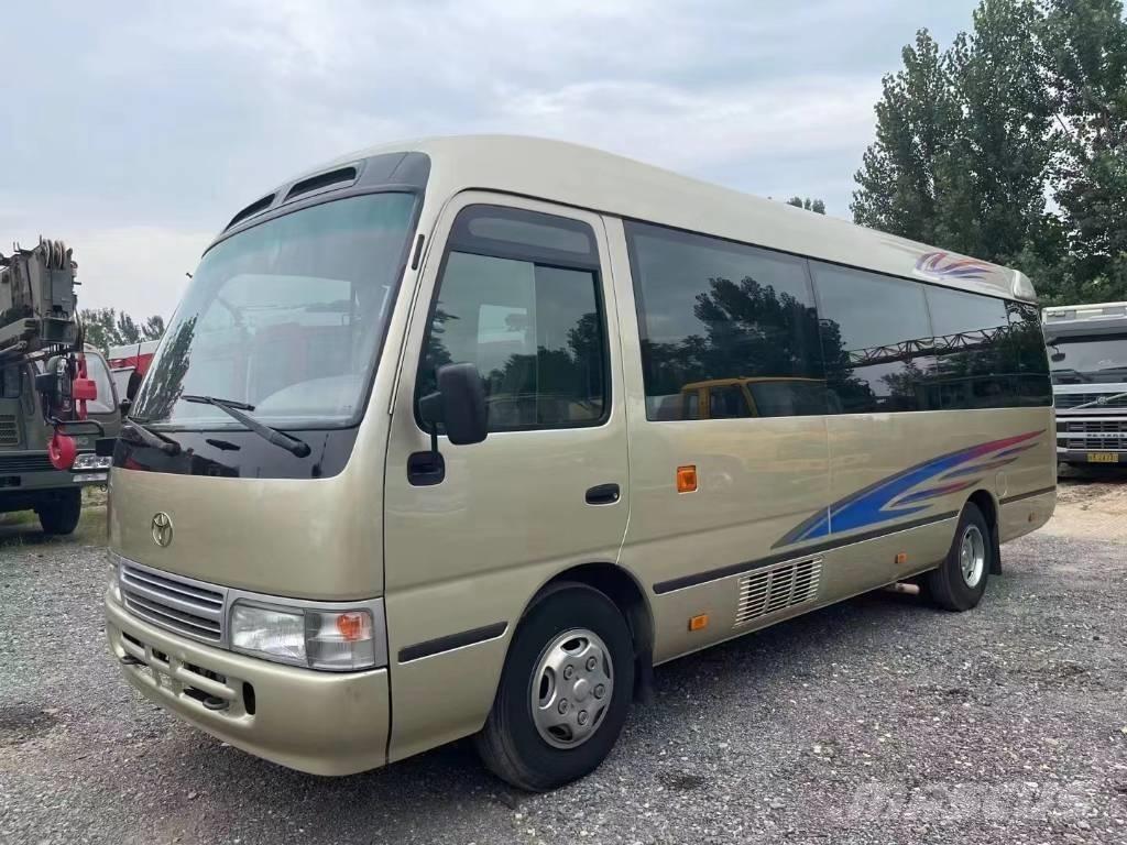 Toyota Coaster Bus Minibusse