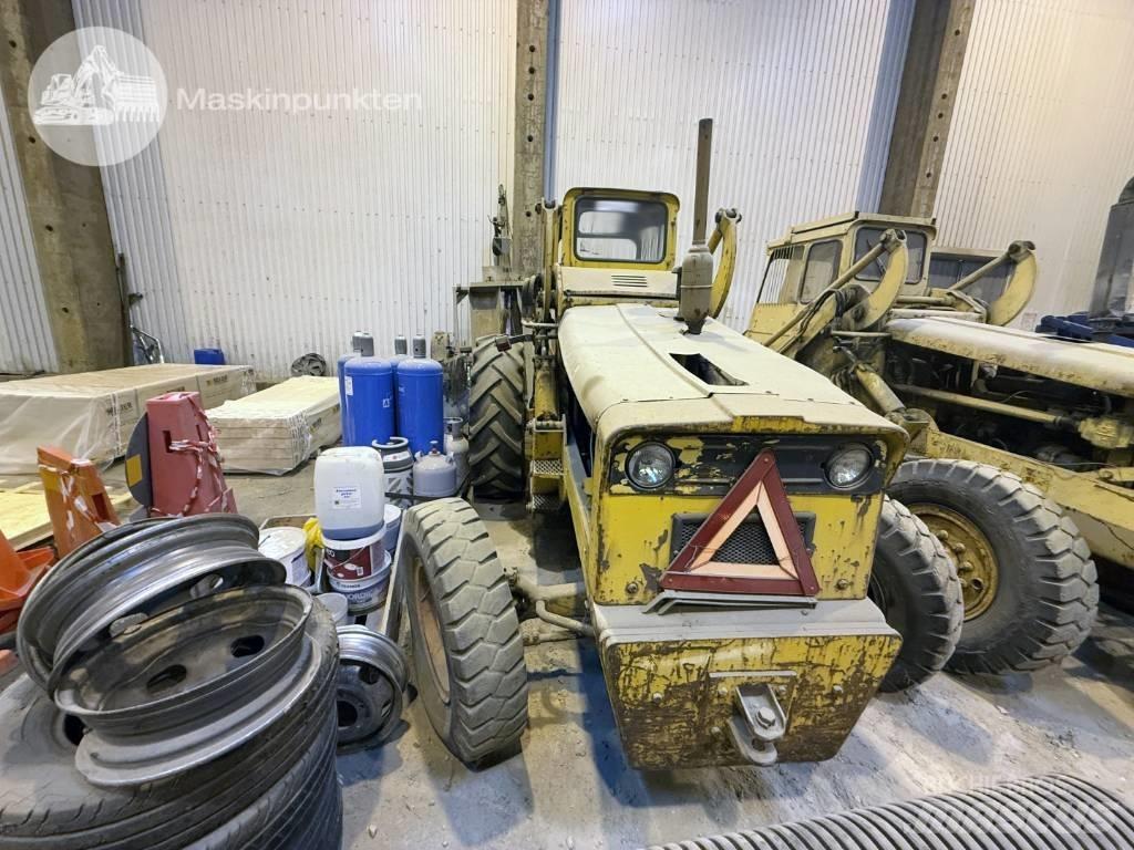 Volvo BM 218 Radlader