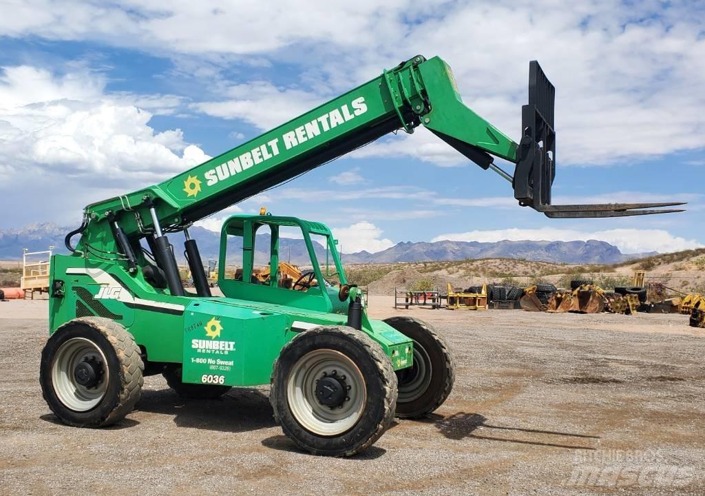 JLG 6036 Teleskoplader