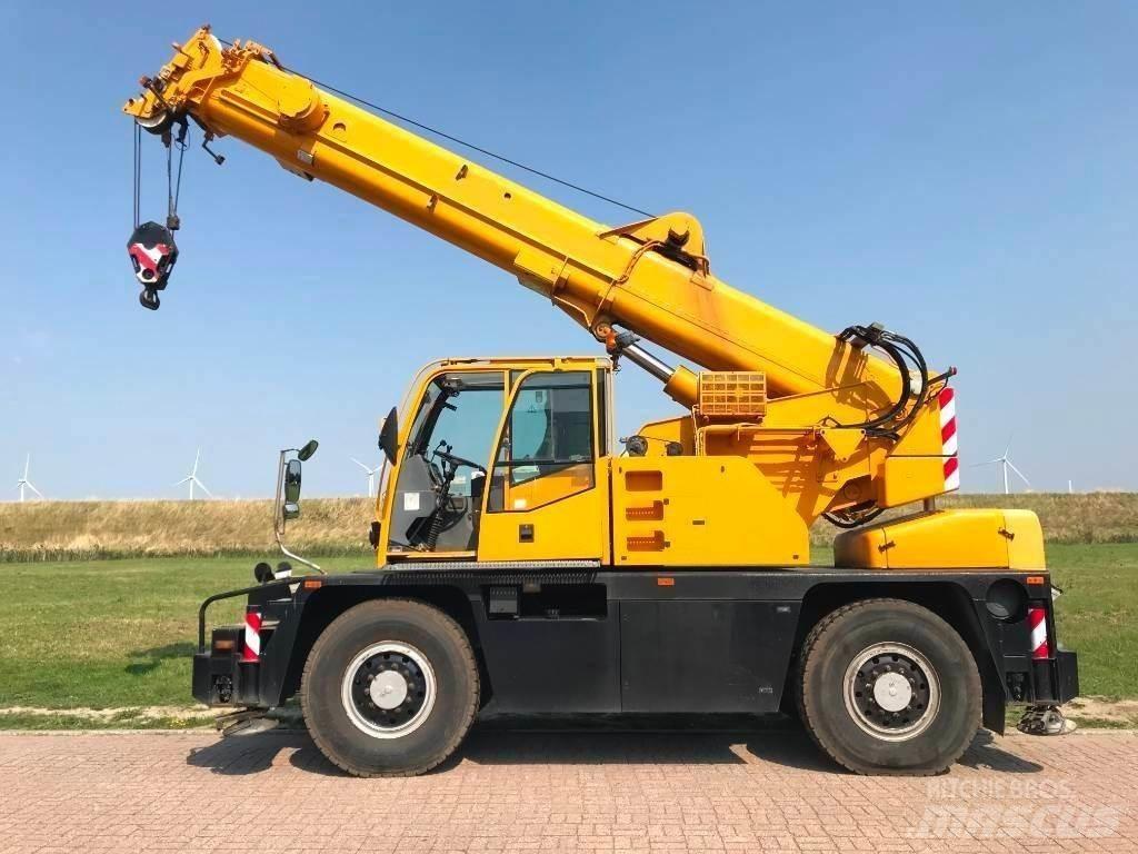 Demag ac30 Kranen voor alle terreinen