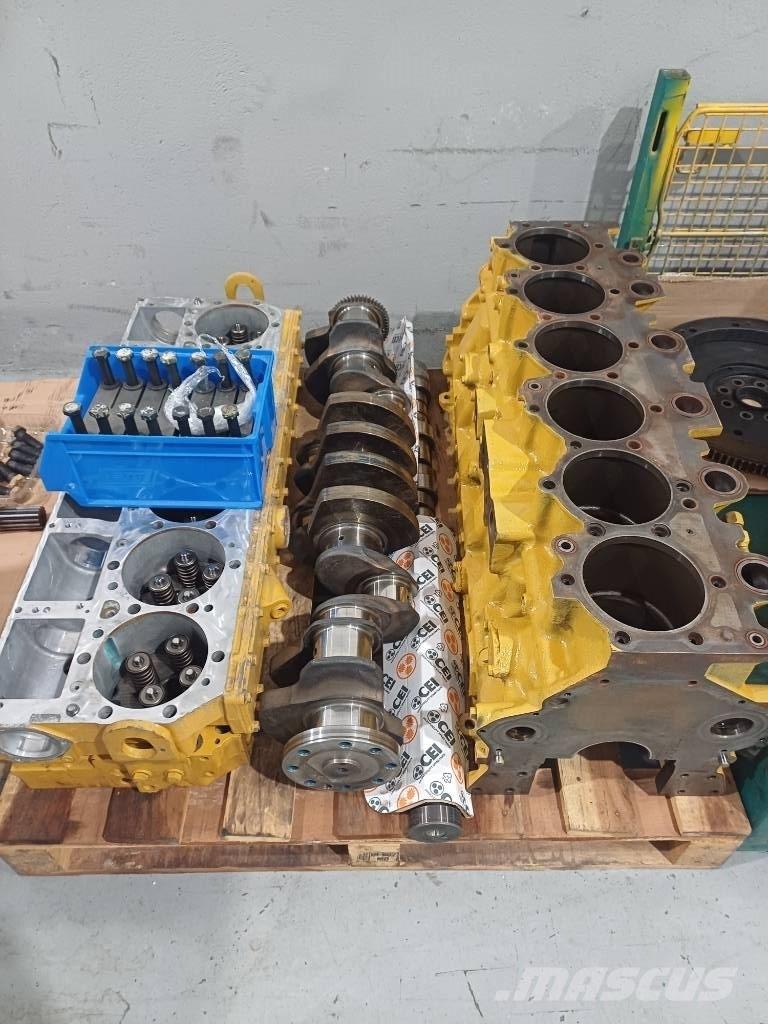 CAT 3176 Motoren