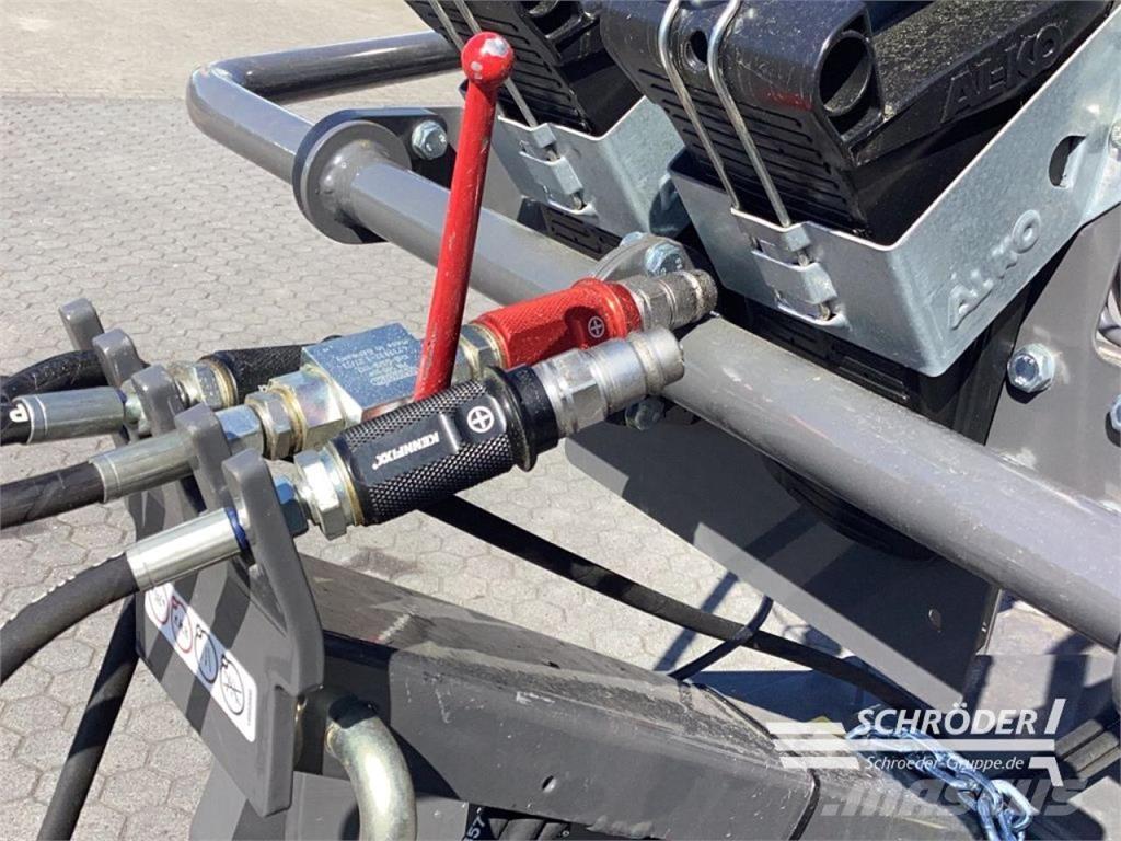 Fendt LOTUS 1250 T Kreiselheuer/-wender