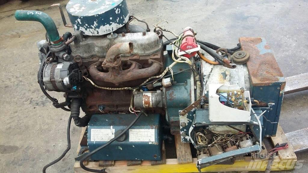 Kubota 4 K Motoren