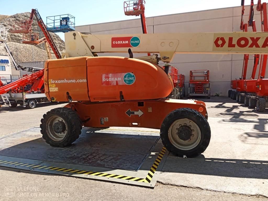 JLG 860 SJ Teleskopbühnen