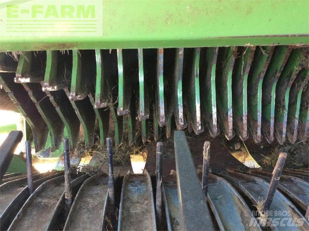 Krone zx 430 gd Getreideanhänger