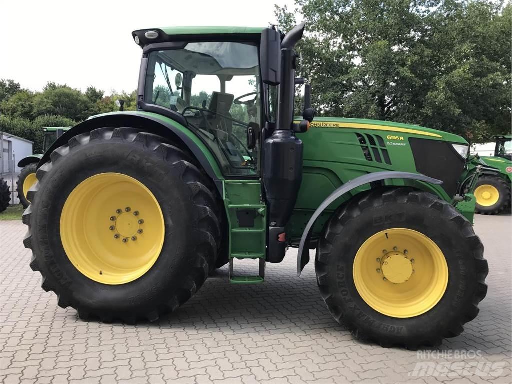 John Deere 6195R Traktoren