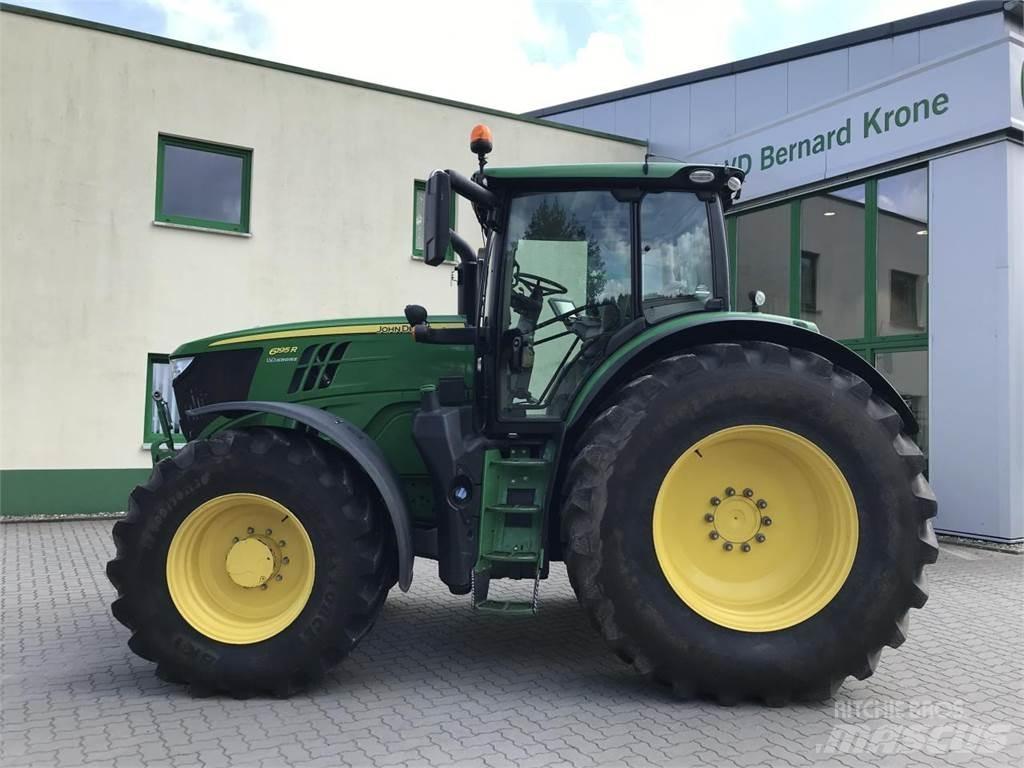 John Deere 6195R Traktoren