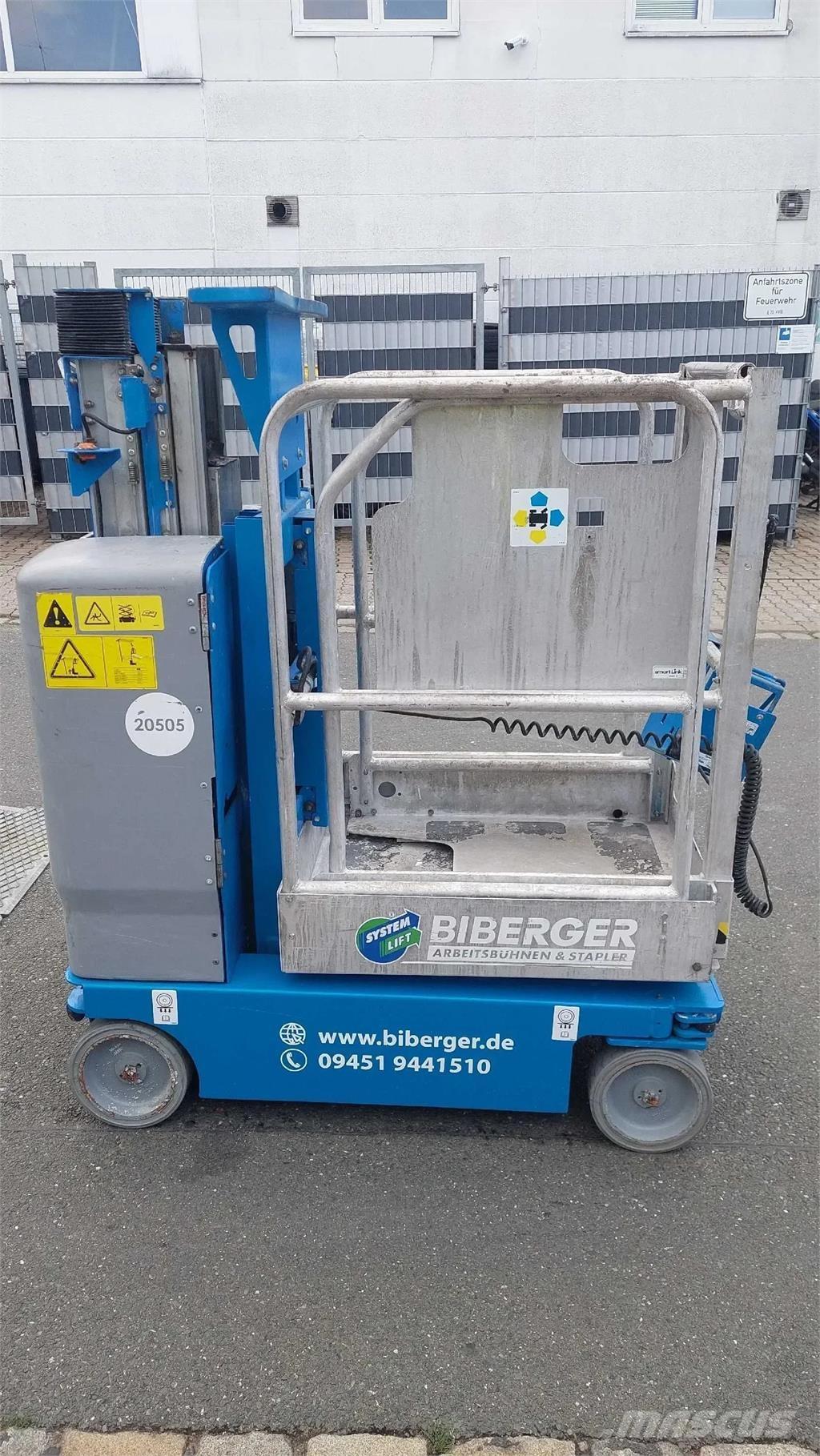 Genie GR 12 Andere Arbeitsbühnen