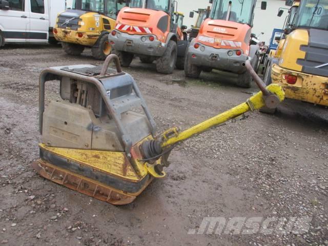Wacker DPU6055 Vibrationsgeräte