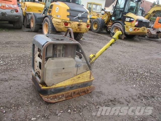 Wacker DPU6055 Vibrationsgeräte