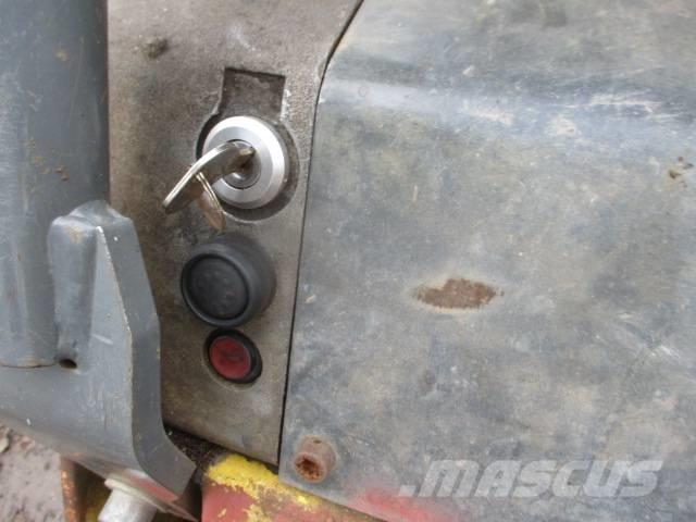 Wacker DPU6055 Vibrationsgeräte