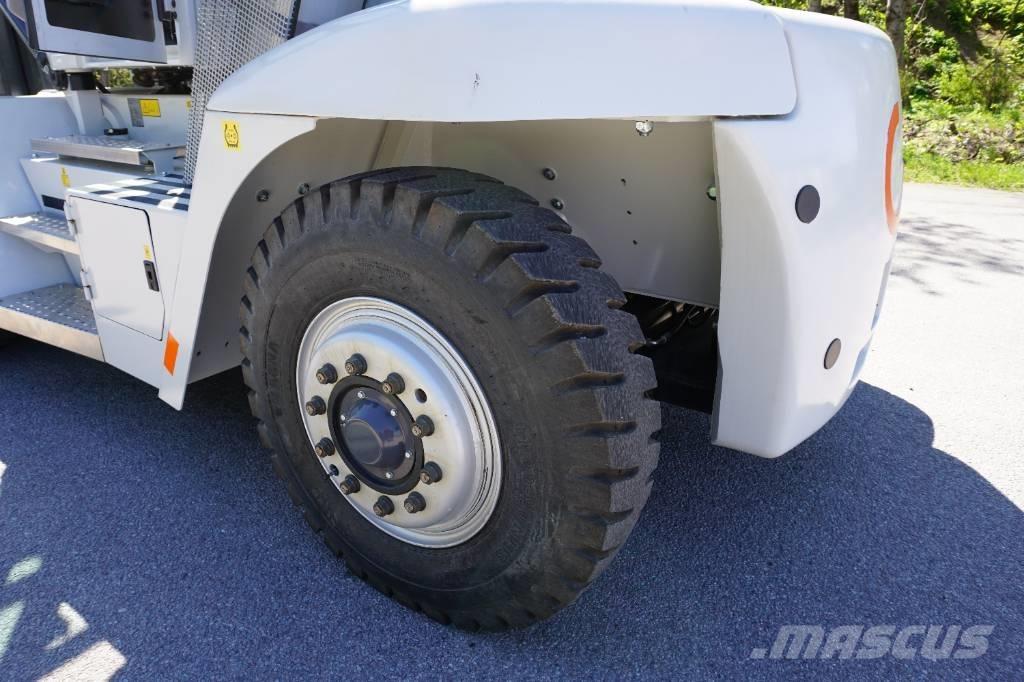 Konecranes F12-600 Diesel heftrucks