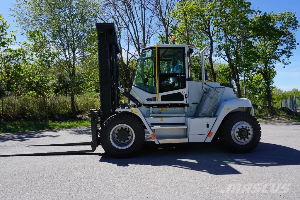 Konecranes F12-600 Diesel heftrucks
