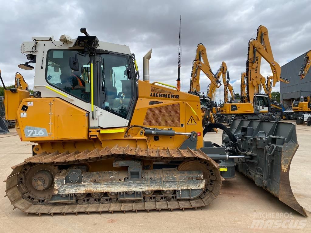 Liebherr PR 716 LGP Bulldozer