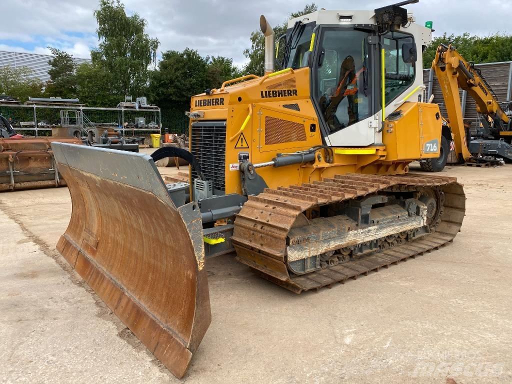 Liebherr PR 716 LGP Bulldozer