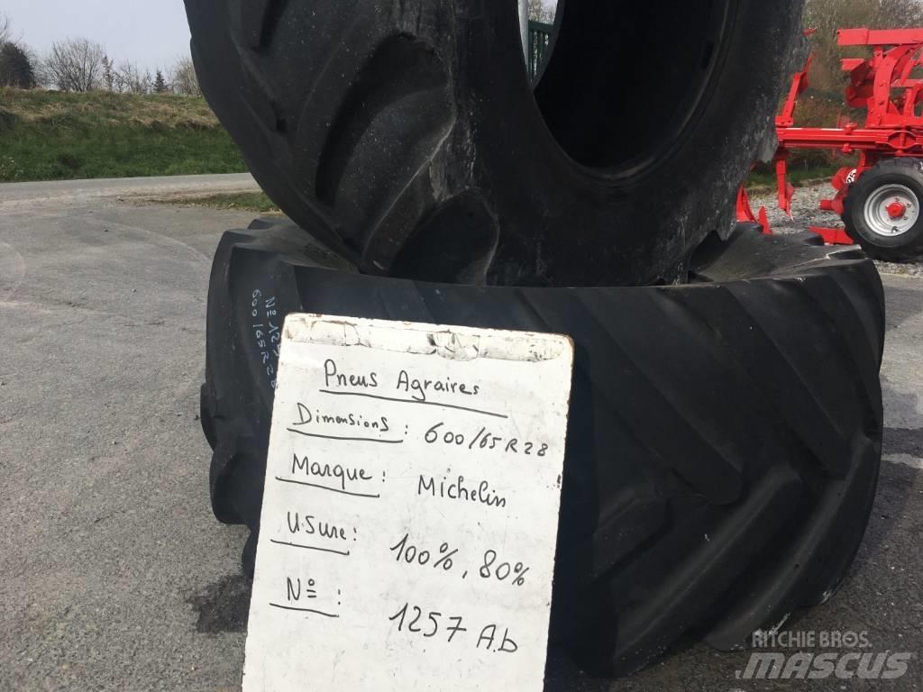 Michelin 600/65R28 Reifen
