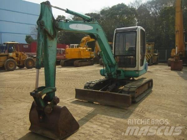 Komatsu PC40-7 Minibagger < 7t