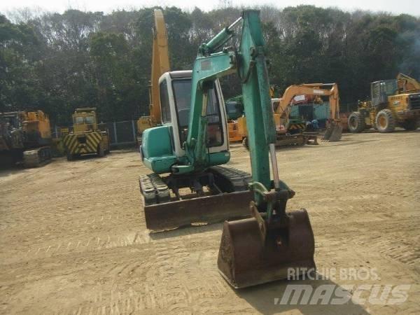 Komatsu PC40-7 Minibagger < 7t