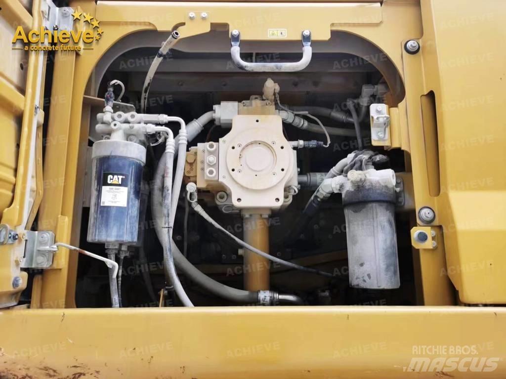 CAT 349 Raupenbagger