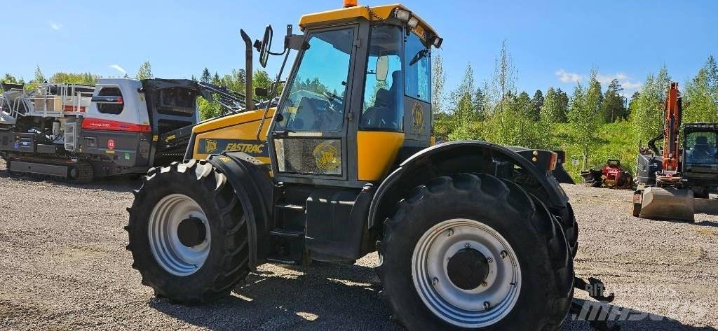 JCB Fastrac 1135 Traktoren