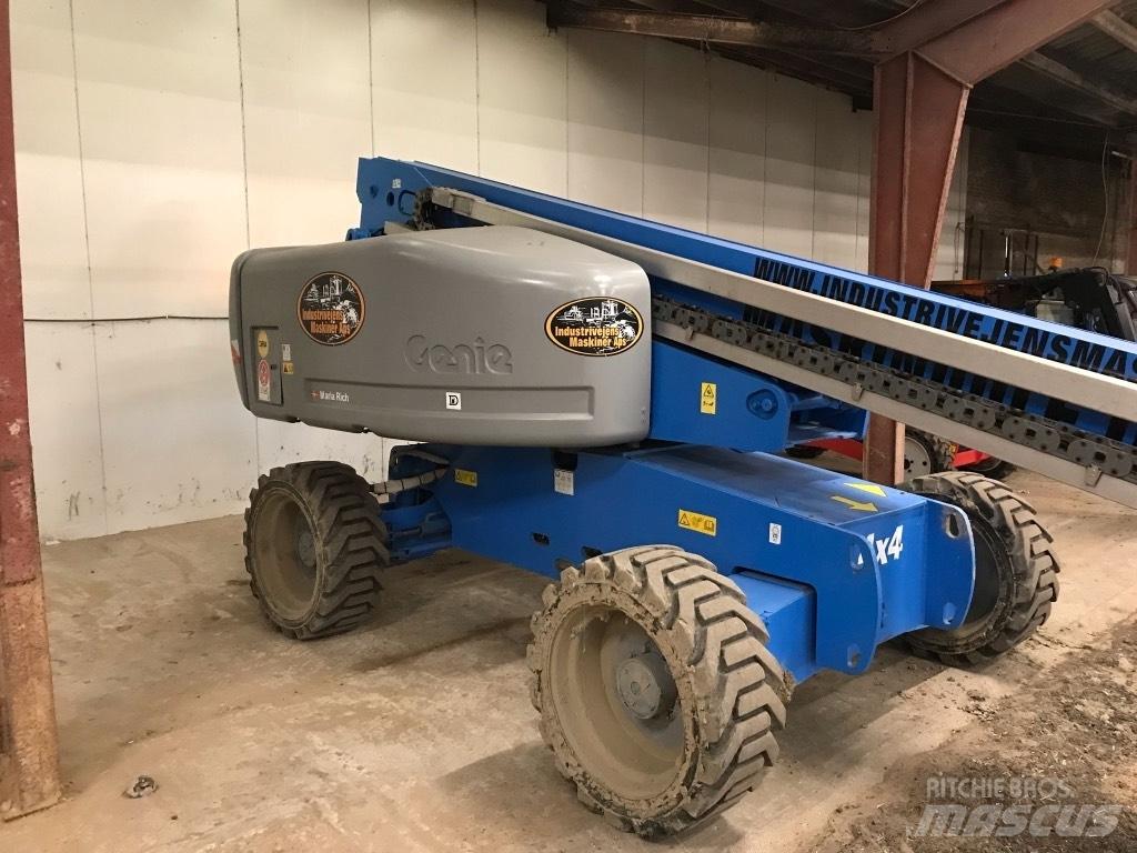 Genie S 60 HC Teleskopbühnen