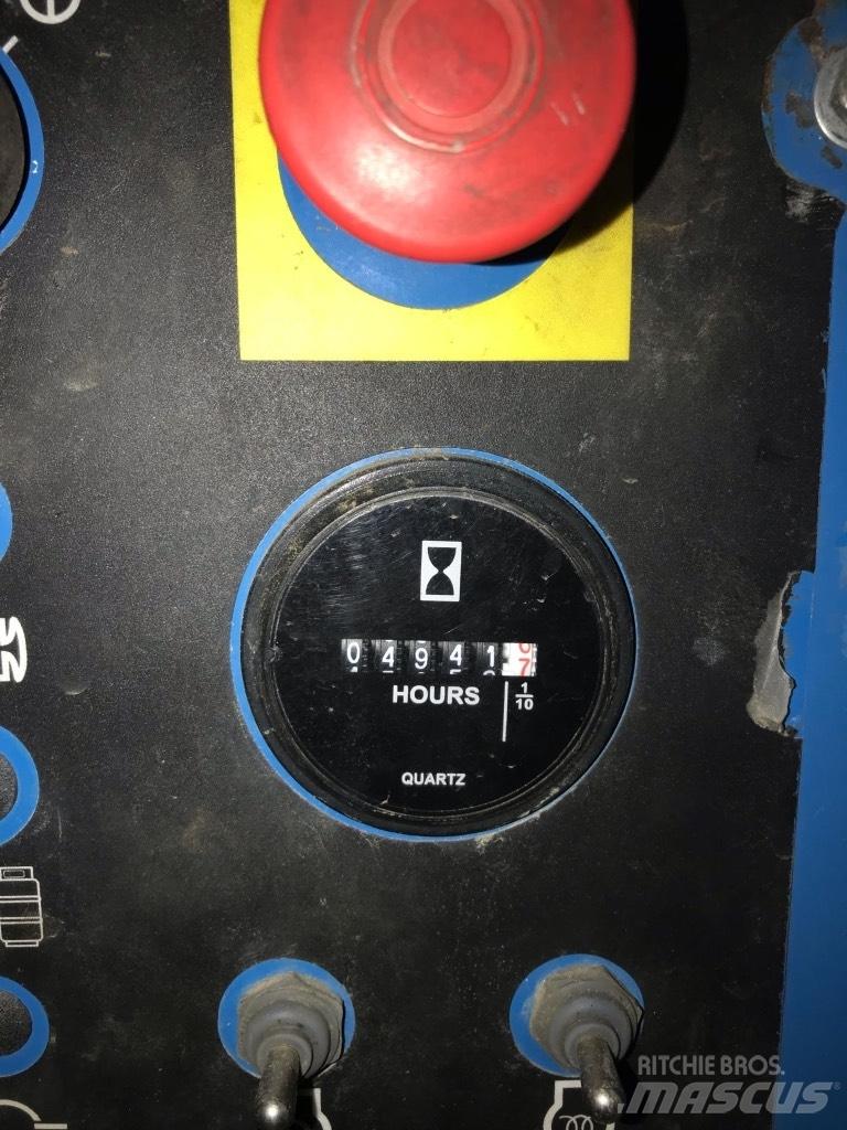 Genie S 60 HC Teleskopbühnen