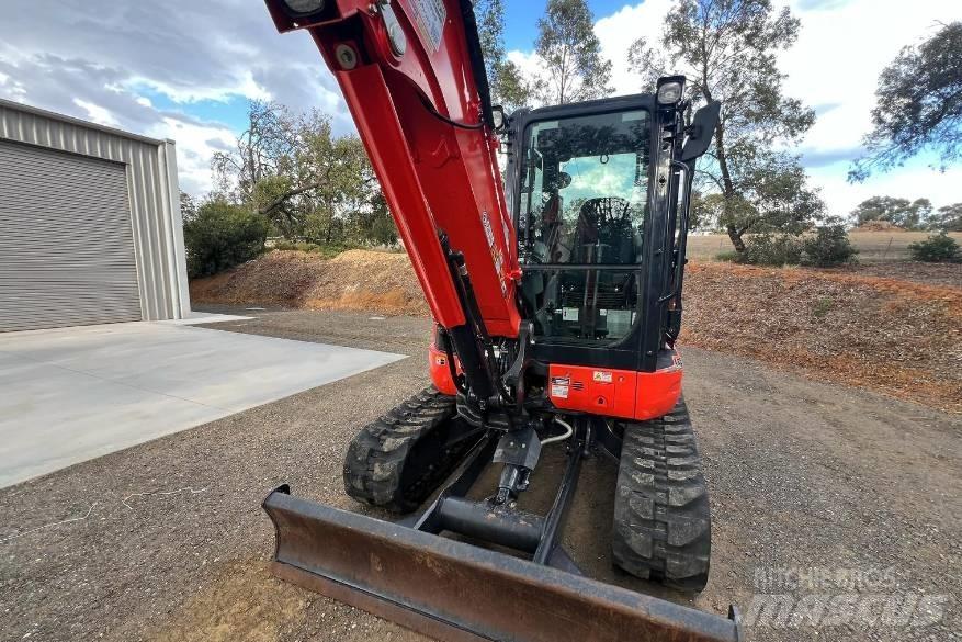 Kubota U55-4G Raupenbagger