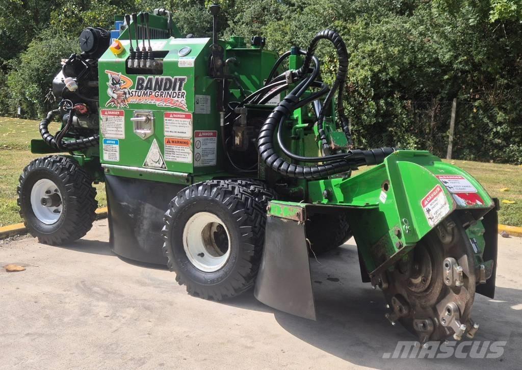 Bandit 2250N Baumstumpffräsen