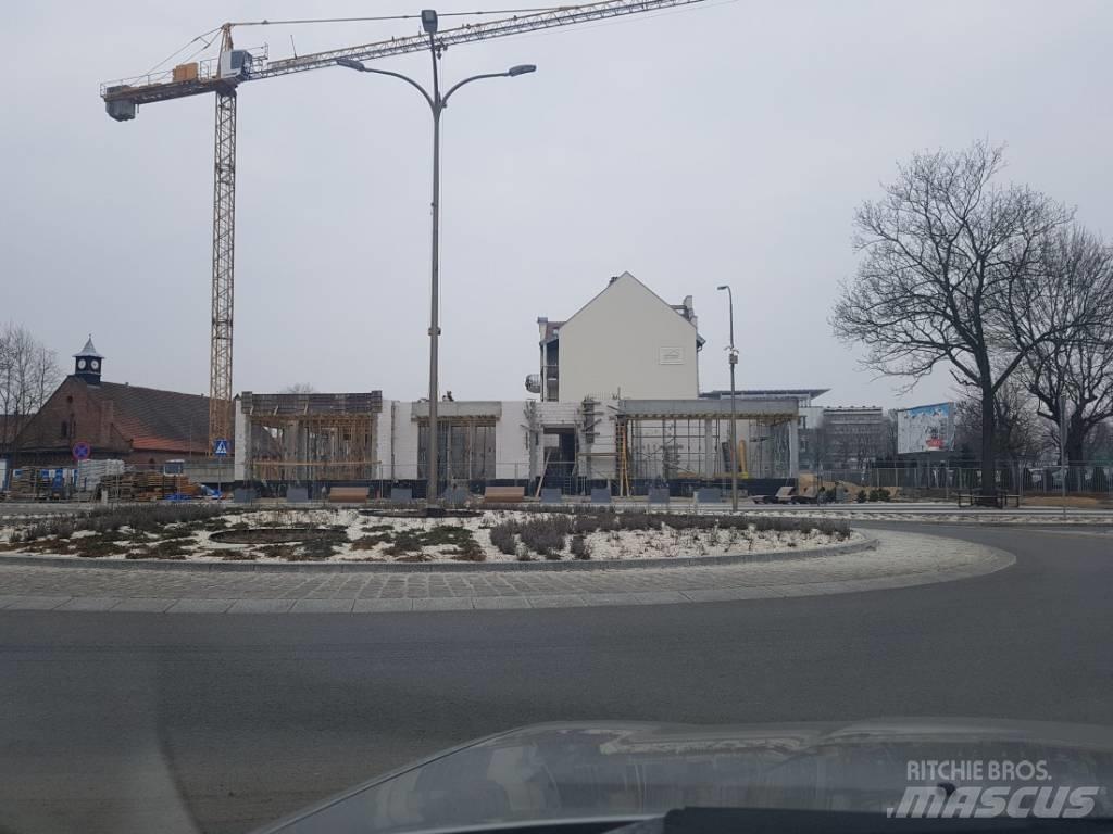 Liebherr 71 EC Turmdrehkrane