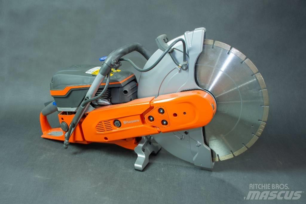 Husqvarna K970 Asphalt-/Betonsägen