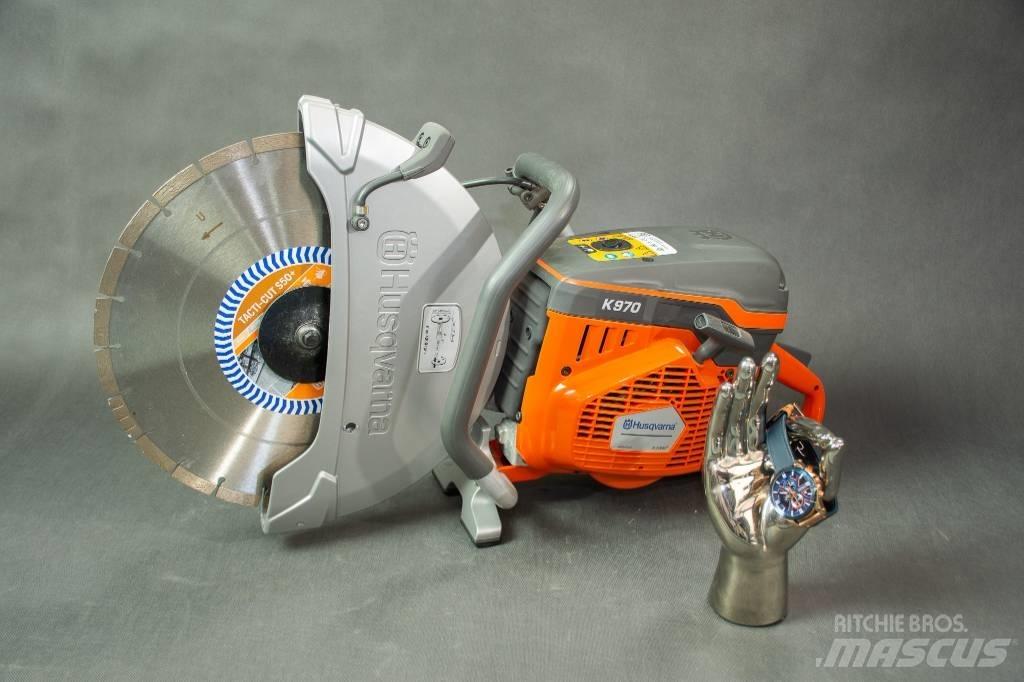 Husqvarna K970 Asphalt-/Betonsägen