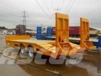 Barford L22 Allzweckanhänger