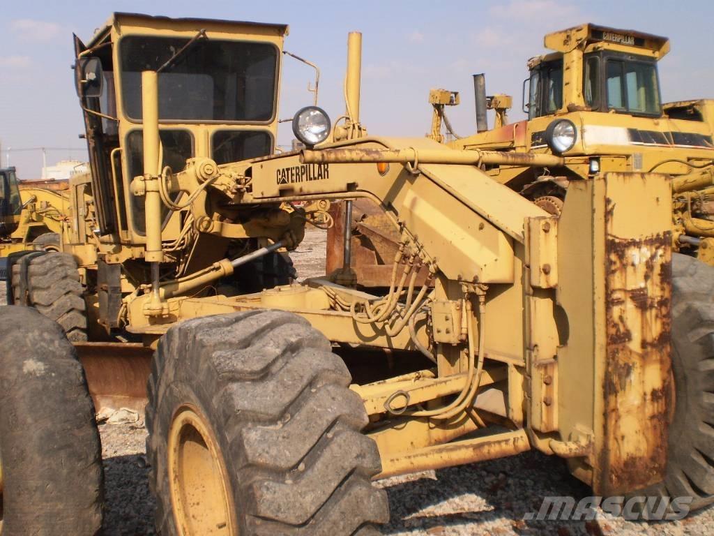 CAT 14 G Grader