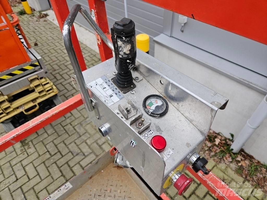 SkyJack SJ 4620 Scheren-Arbeitsbühnen
