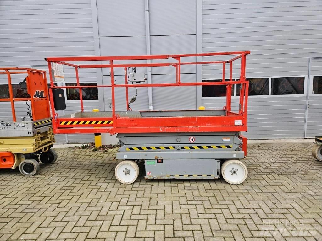 SkyJack SJ 4620 Scheren-Arbeitsbühnen