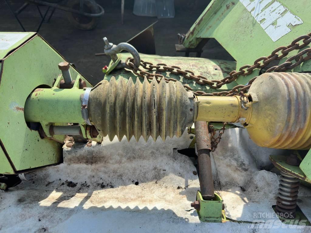 CLAAS Disco 3000 FC Mäher