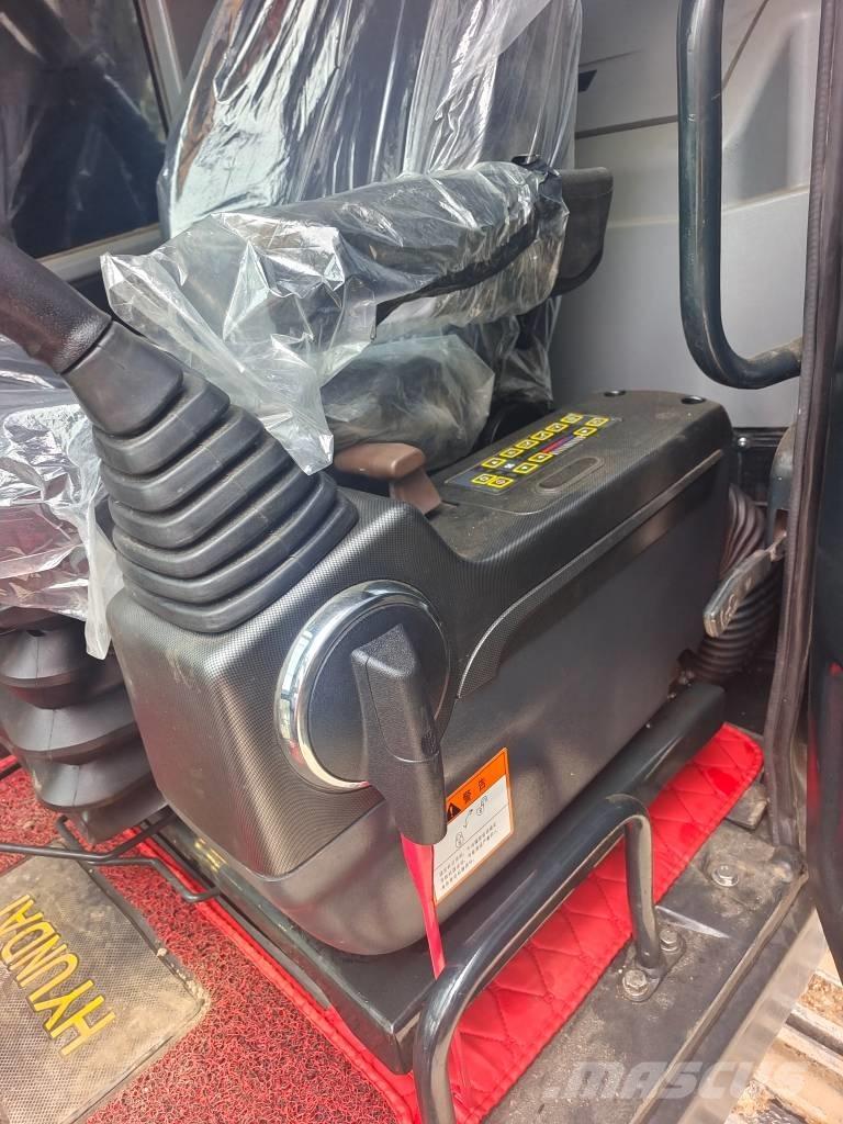 Hyundai 220 LC-9S Raupenbagger