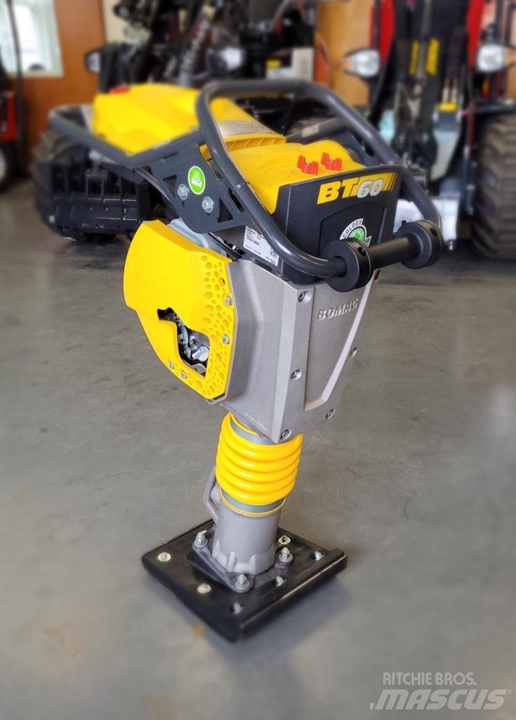 Bomag BT60 Vibrationsgeräte