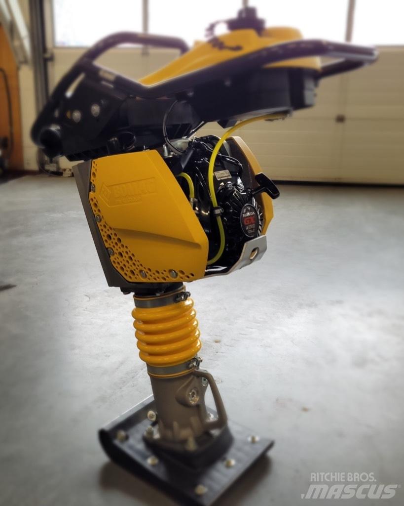 Bomag BT60 Vibrationsgeräte