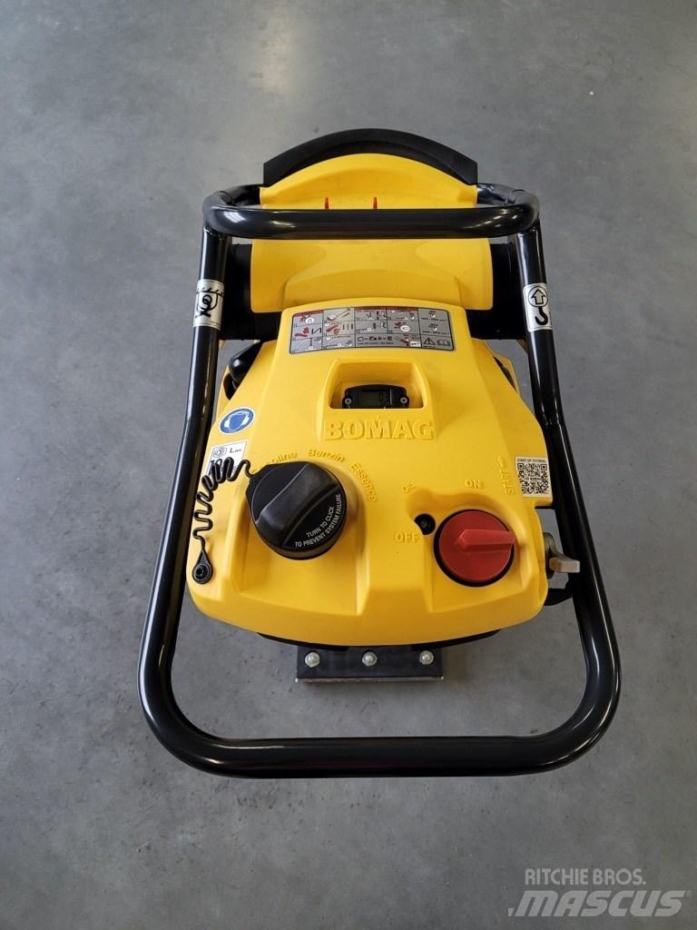 Bomag BT60 Vibrationsgeräte