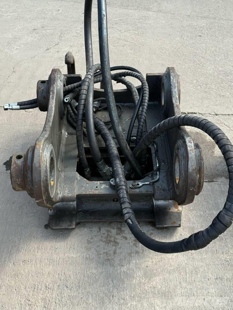 OilQuick OQ80 Schnellwechsler