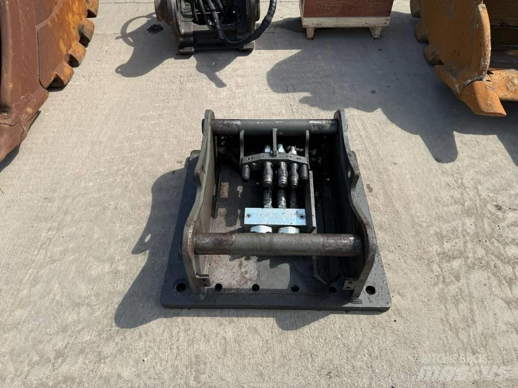 OilQuick OQ80 Schnellwechsler