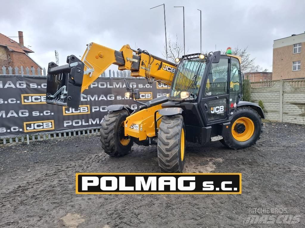 JCB 535-95 Teleskoplader