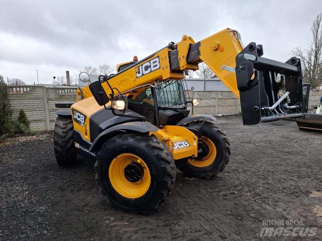 JCB 535-95 Teleskoplader